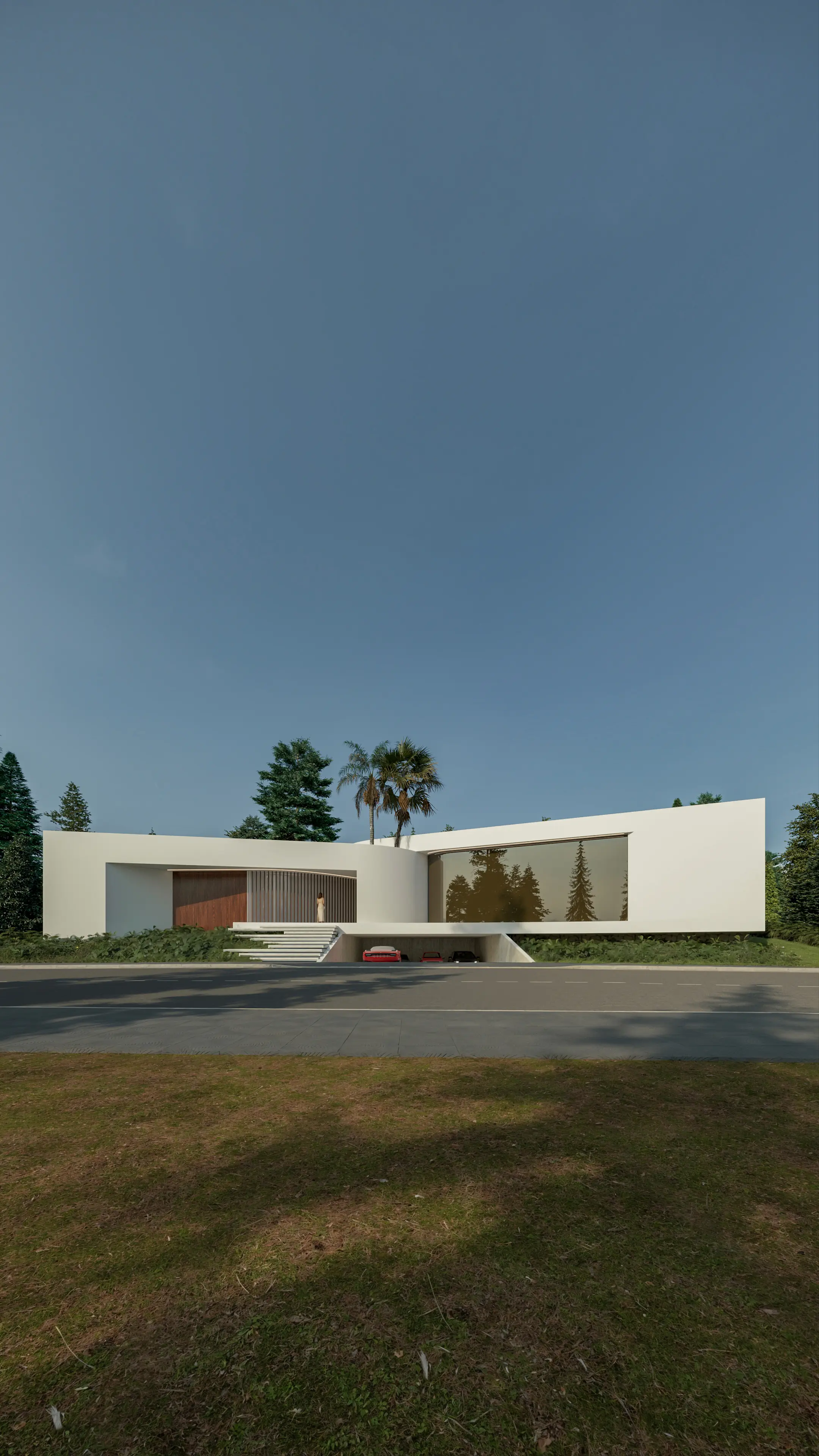 h.g House